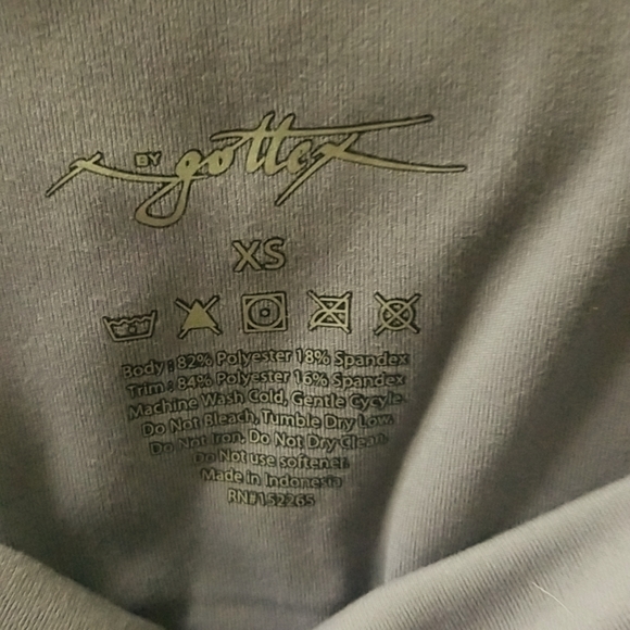 Gottex - Leggings, Size - XS, Color - Light purple - Picture 4 of 7